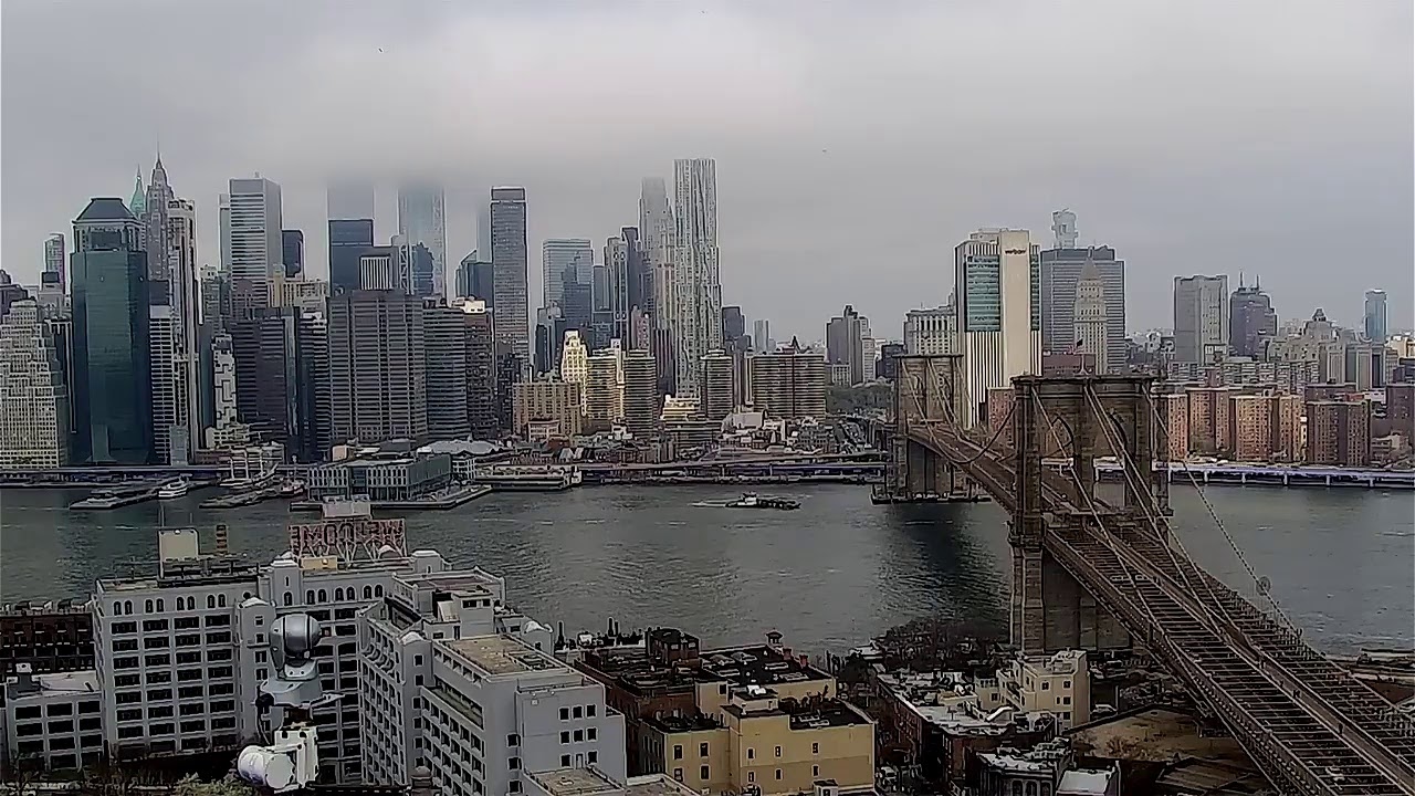 New York City skyline - YouTube