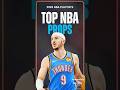 Daily NBA Basketball Betting Picks, Props &amp; Predictions (5/20) | Fast Break Bets #shorts