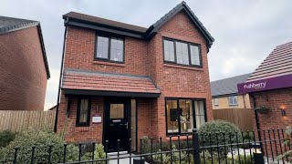 Ashberry Homes - The Jasmine Showhome Tour