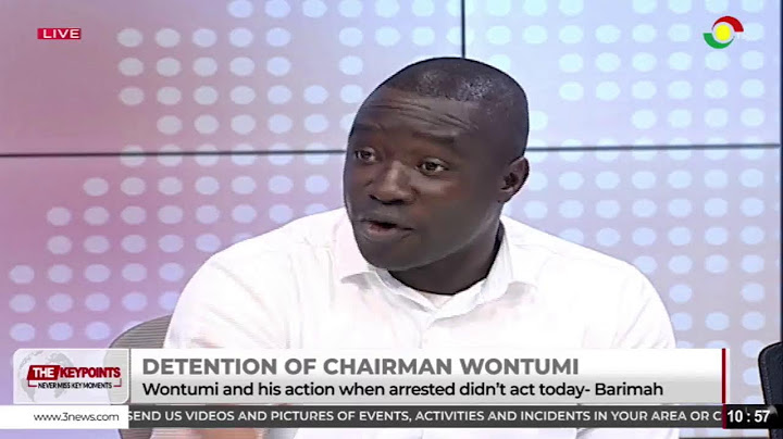 LIVE: The Key Points on TV3 with Keminni Amanor || 31-05-2025