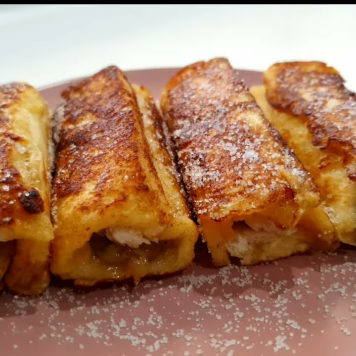 How to make Banana French Toast