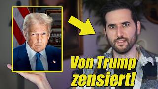 Wie Youtube Trump-kritische Videos ZENSIERT! Die Ganze ANALYSE!
