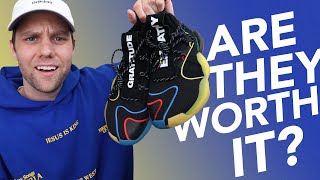 Worth It? New Pharrell Sneakers For Cheap