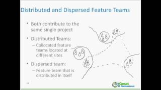 Applying Agile Development Practices in Distributed Teams
