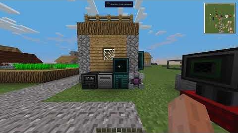 DiskTape Lua BIOS || Booting demonstration