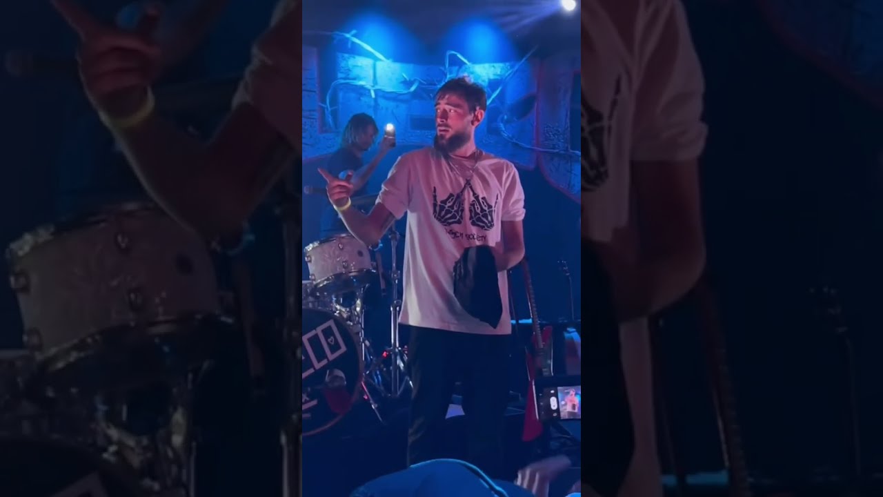 I Surprised A Fan At The Worst Possible Time 