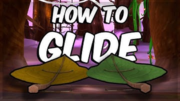 How to Use The Glider | Gorilla Tag