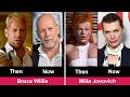 The Fifth Element (1997) Cast THEN & NOW in 2026 – Legends Who Left Us Too Soon