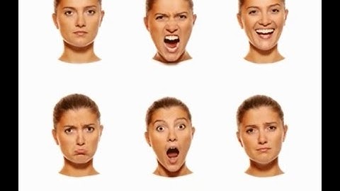 [Science Week 2015] How the brain recognizes faces