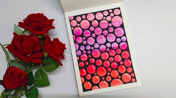 How to slow down your mind #mentalhealth #calming#mindfulness #arttutorial #doodleart