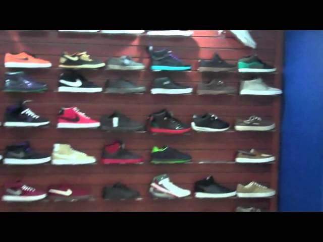 tienda nike santo domingo