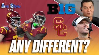 Will Usc Change On Defense? Why Trajectory Of Trojans Falls On Lincoln Riley Defensive Adjustments