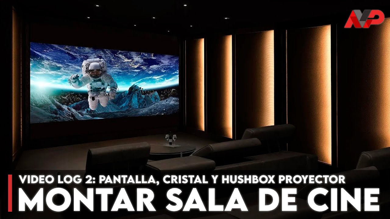 Cómo crear una sala de cine en casa - Taringa!