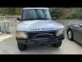 How to: Installing the Goliath Front Bumper on a Land Rover Discovery II