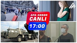 Bu ölkələr Ermənistana SİLAH SATMAYACAQ / “APA XƏBƏR” - 17:00