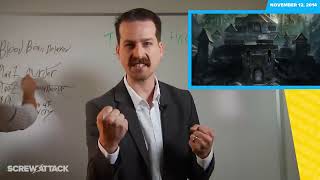 ScrewAttack Hard News November 12th 2014