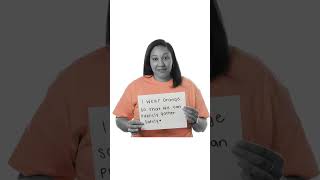 Wear Orange for Gun Violence Awareness