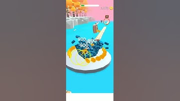 Spiral Roll level 8 Gameplay