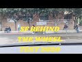 2020  MY BEHIND THE WHEEL TEST ROUTE || San Francisco CALIFORNIA