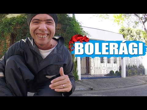 JACKSON FAIVE (MARCO LUQUE) -- BOLERÁGI