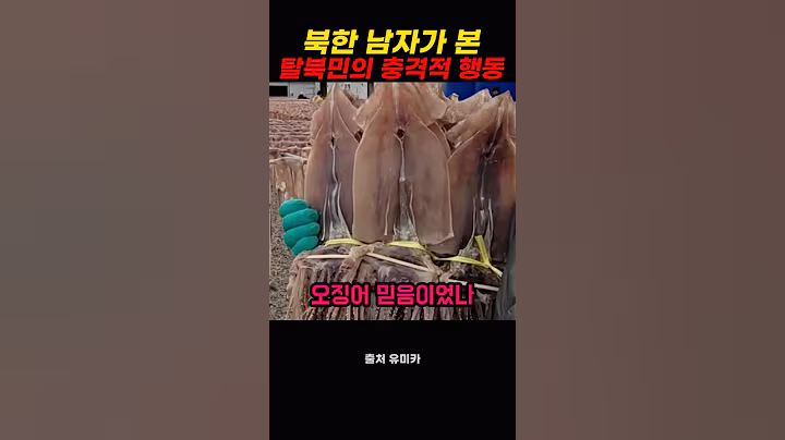 한국 하나원에서 종교 선택에 충격받은 북한 남성