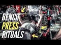 The BEST Bench Press Set Up & Routine | The Muscle Doc