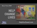 Milwaukee Guest House homeless shelter donations doubled | FOX6 News Milwaukee