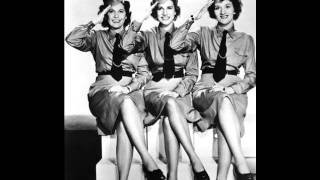 The Andrews Sisters - More Beer chords