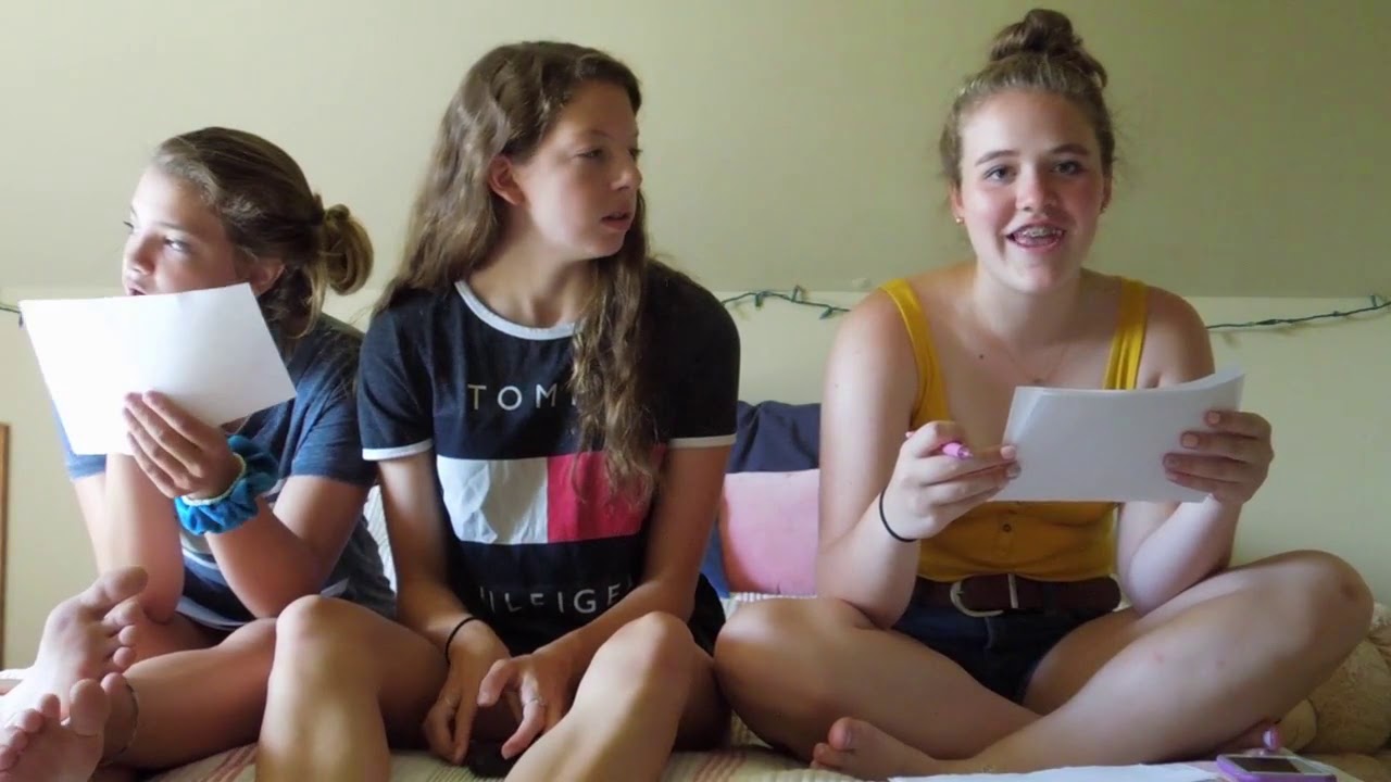 who knows me better?? best friend VS. sister