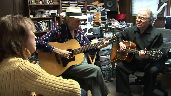DALTON ROBERTS SINGS DONNIE JENKINS' "LOOK AT ME N...