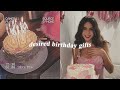 manifest desired birthday gifts (subliminal) | + 20 wishlist ideas