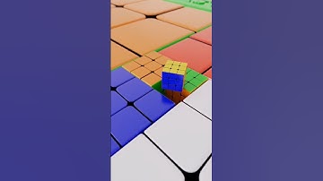 Satisfying Dice Roll and Drop Perfect Loop #cube #satisfying