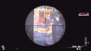 QUAD 1 BULLET MW3
