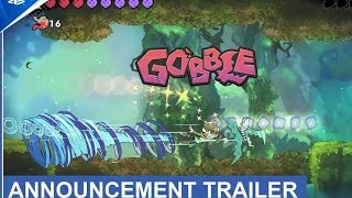 Gobble Announcement Trailer (eng)