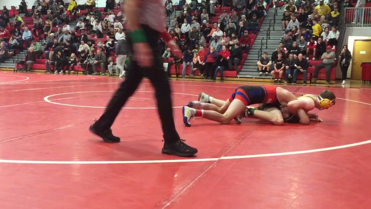 157 Hendricks, Kyan v Unknown Centerville