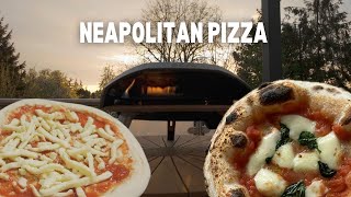 Neapolitanische PIZZA wie von @pizzaiolo_luigi ?!