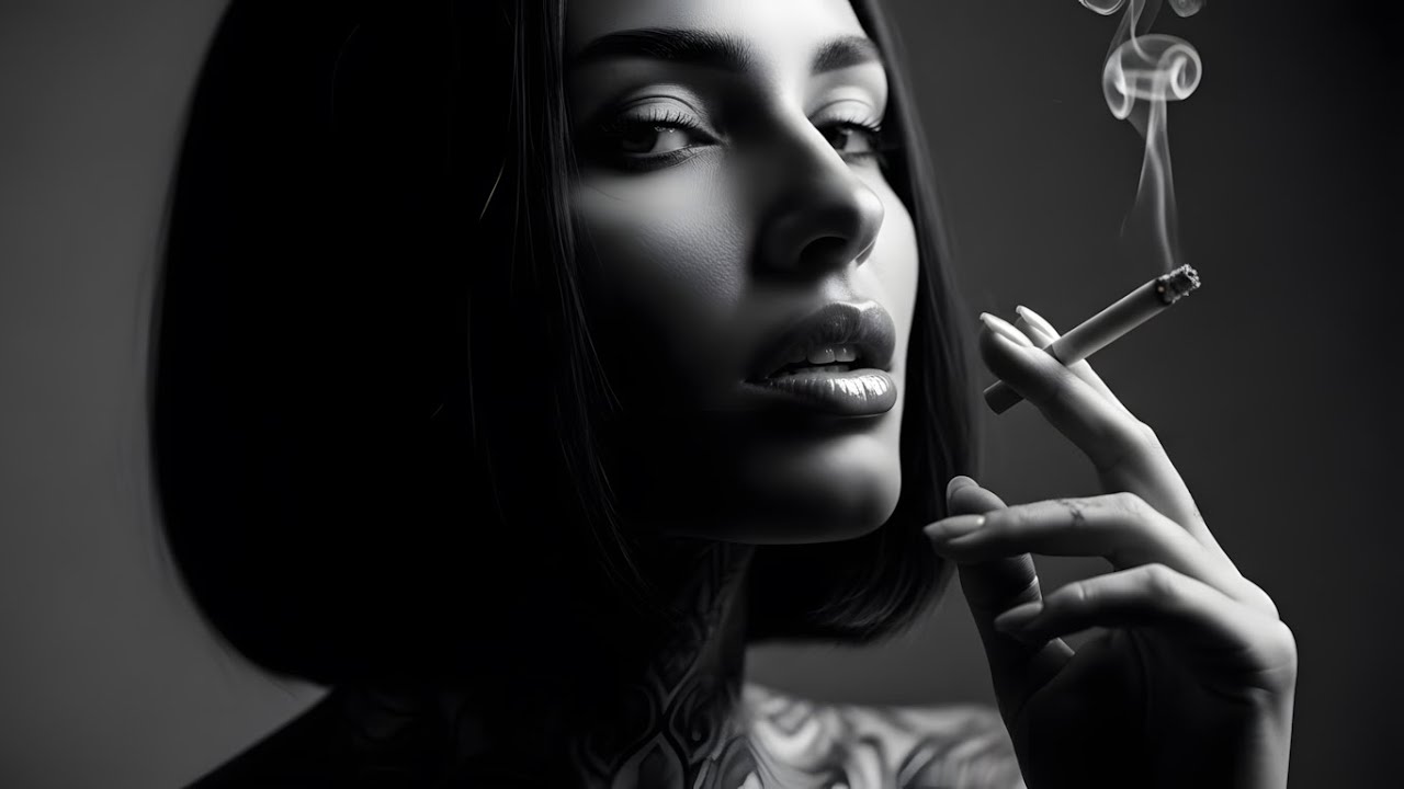 🔥 Midnight Deep House 2025 💫 – Chillout Journey & Chillout Beats 🖤 — Soundtrack for the Soul