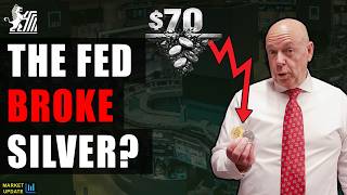 Waller Pre-Announced a Rate Cut. Silver Is in Danger News
