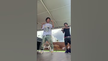 La DobleAA X el vampi  #teamsaoco #dance #elmejorcolegio #rd #bailando #baile #dembow #humor