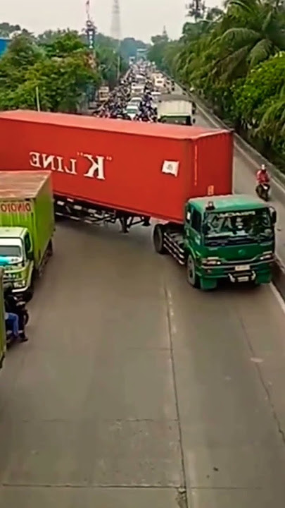 Sopir Skill Dewa Bujangan #anakanak #bermain #hiburananak #mesjid #aceh #lucu #truck