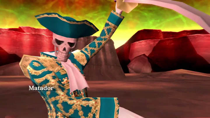 Me: Nocturne has been pretty easy thus far. SMT fans are being overdramatic -Matador: