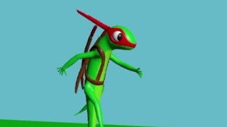 Lizargon Devlog 6 - Basic Movement Animation Clips