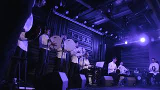 2019/8/23 TAKSEEMA darbuka solo at KIWA