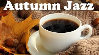 Relax Fall Jazz Music 24/7
