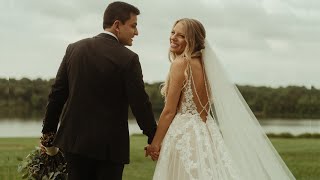 WEDDING DAY VLOG! behind the scenes of my wedding day