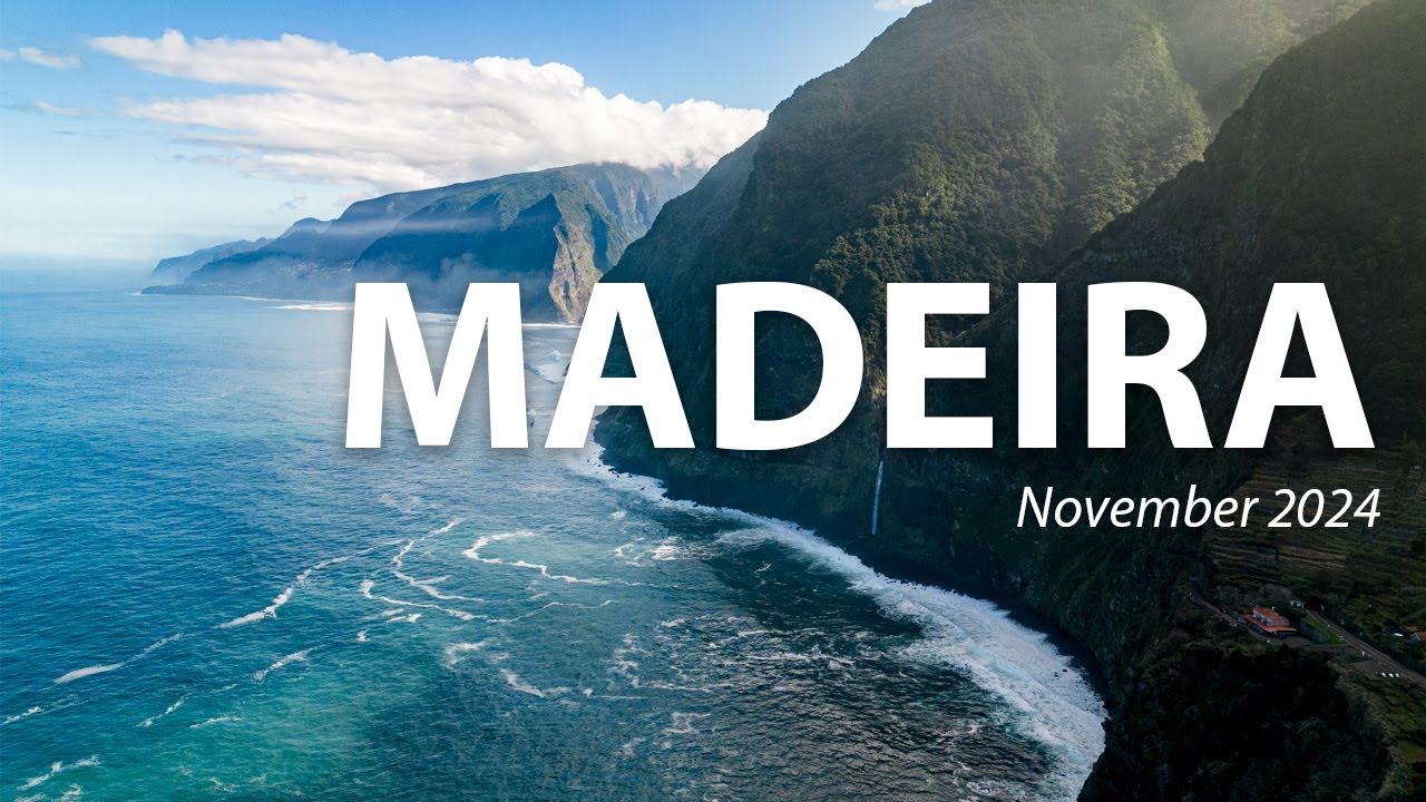 Madeira in November