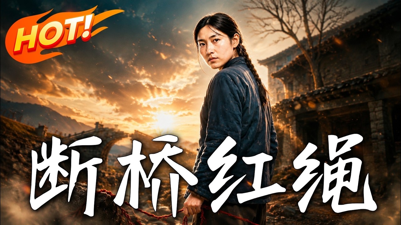 斷橋紅繩：農村姑娘的逆襲