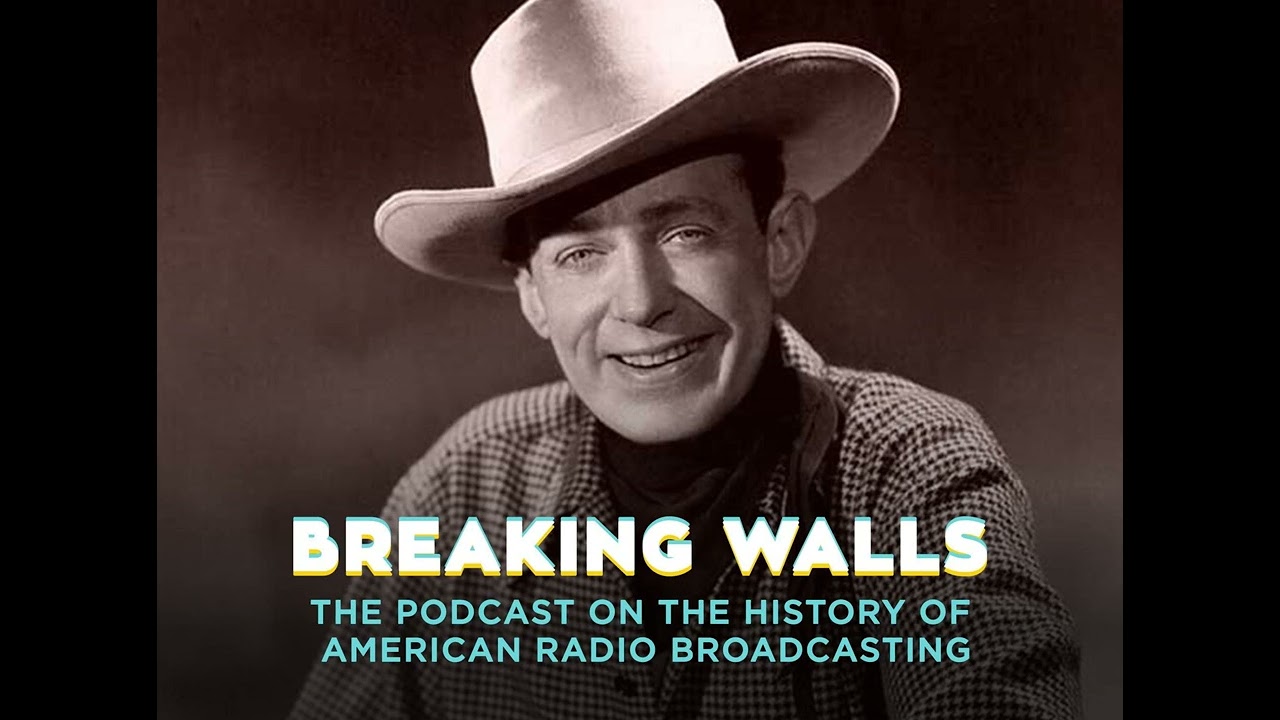 BW - EP90—002: The Hollywood Radio Western Boom—Barton Yarborough, Elliott Lewis, and Hawk Larabee