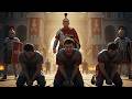 What Rome Did to Captives Before the Arena Sealed Their Fate