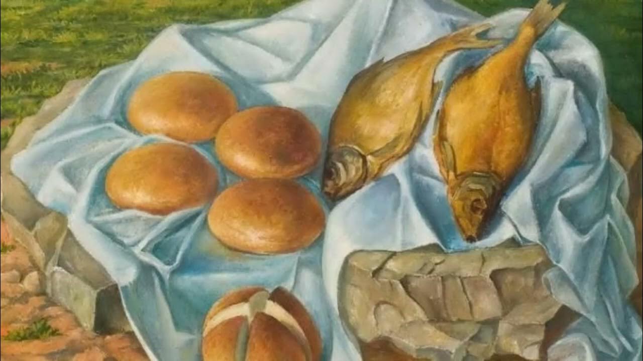 Пять хлебов и две рыбки